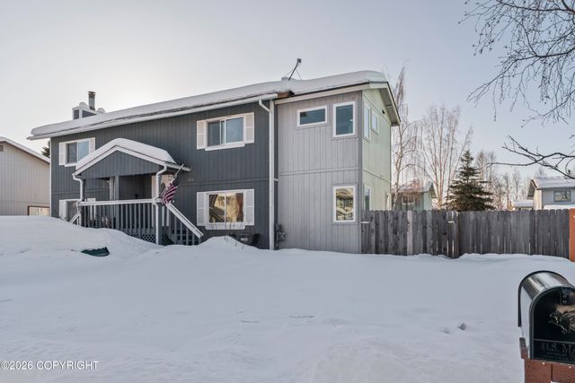 8020 Sabrina Street, Anchorage, AK 99507