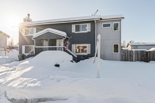 8020 Sabrina Street, Anchorage, AK 99507