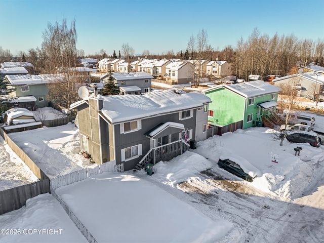 8020 Sabrina Street, Anchorage, AK 99507