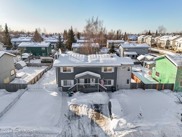 8020 Sabrina Street, Anchorage, AK 99507