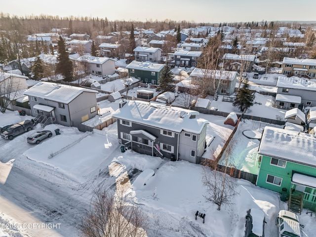 8020 Sabrina Street, Anchorage, AK 99507