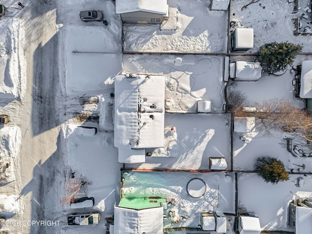 8020 Sabrina Street, Anchorage, AK 99507