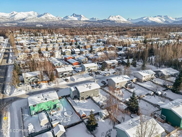 8020 Sabrina Street, Anchorage, AK 99507
