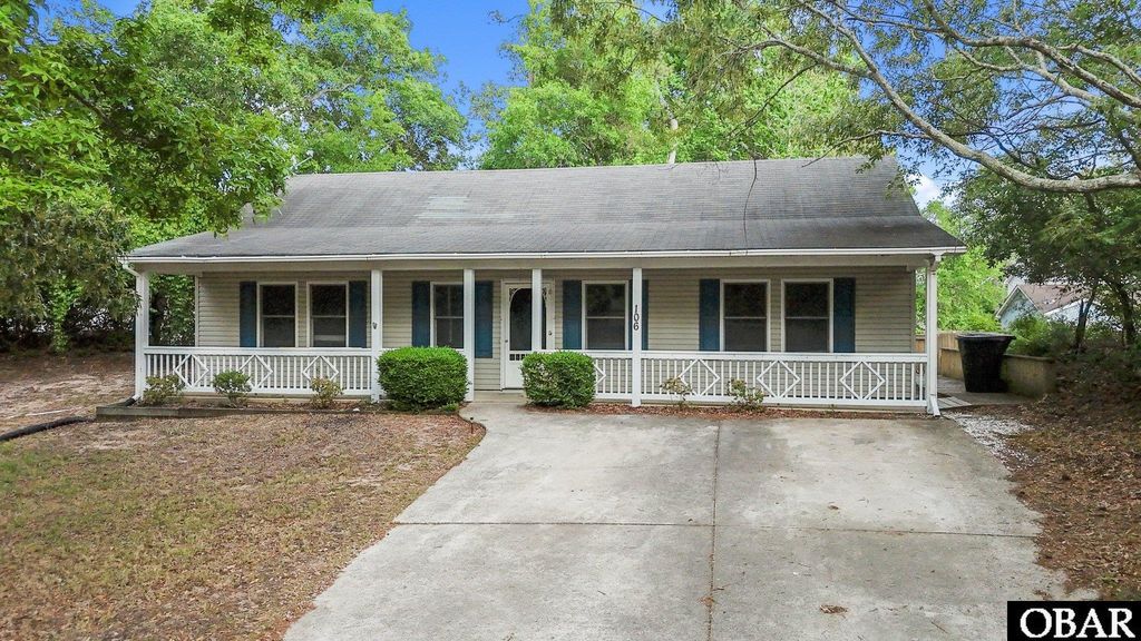 106 Mybet Court Lot 97, Kill Devil Hills, NC 27948