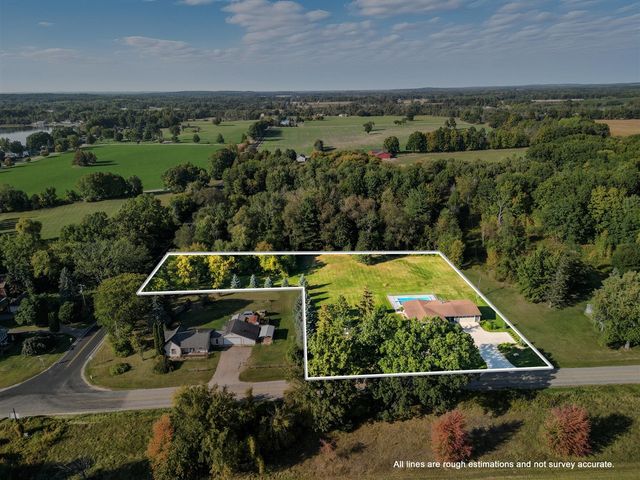 8450 W Tamarack Road, Lakeview, MI 48850