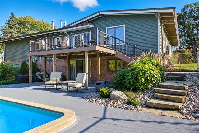 8450 W Tamarack Road, Lakeview, MI 48850