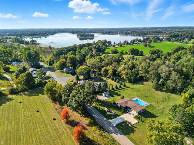 8450 W Tamarack Road, Lakeview, MI 48850