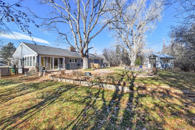 2550 S Dahlia Street, Denver, CO 80222