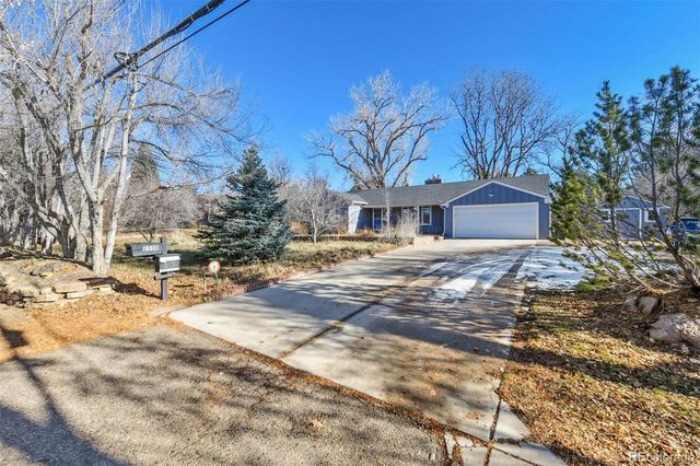 2550 S Dahlia Street, Denver, CO 80222