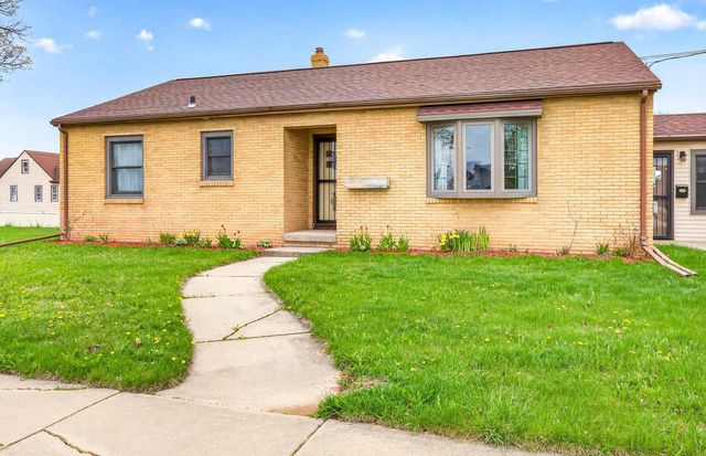 729 E MAES AVENUE, Kimberly, WI 54136