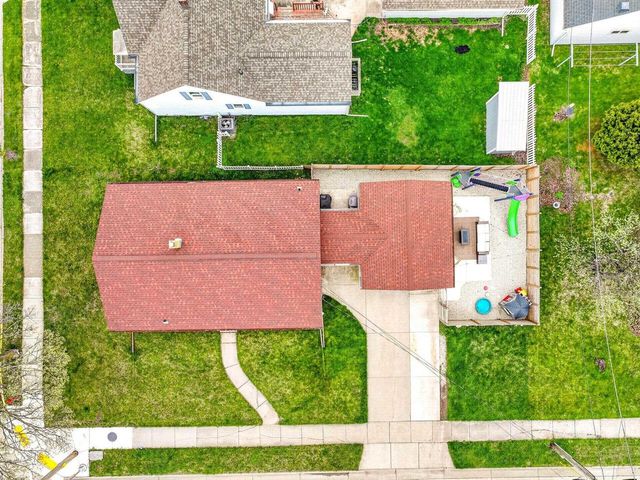 729 E MAES AVENUE, Kimberly, WI 54136