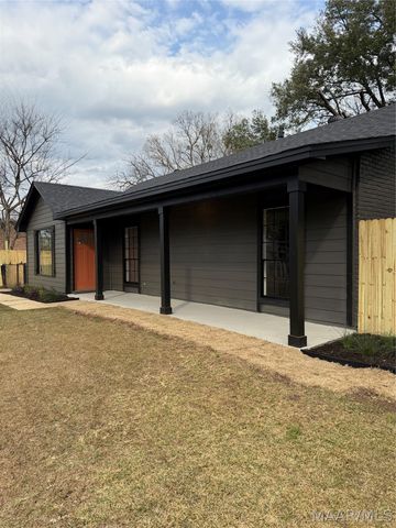 2817 SHENANDOAH Drive, Montgomery, AL 36116