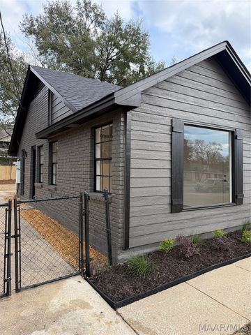 2817 SHENANDOAH Drive, Montgomery, AL 36116