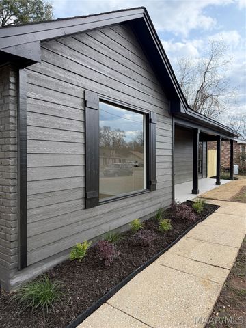 2817 SHENANDOAH Drive, Montgomery, AL 36116