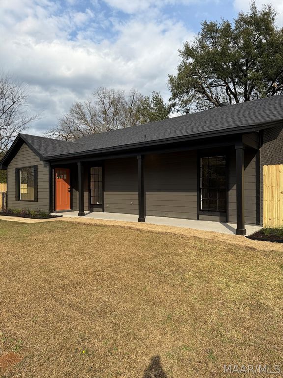 2817 SHENANDOAH Drive, Montgomery, AL 36116