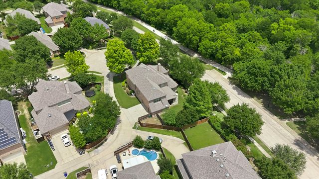 901 Foxworth Court, Allen, TX 75013