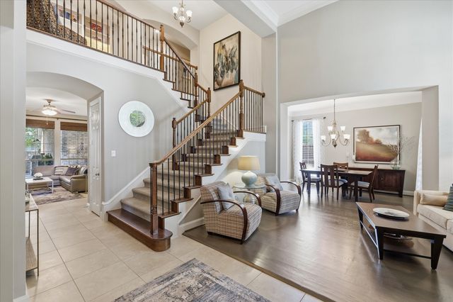 901 Foxworth Court, Allen, TX 75013