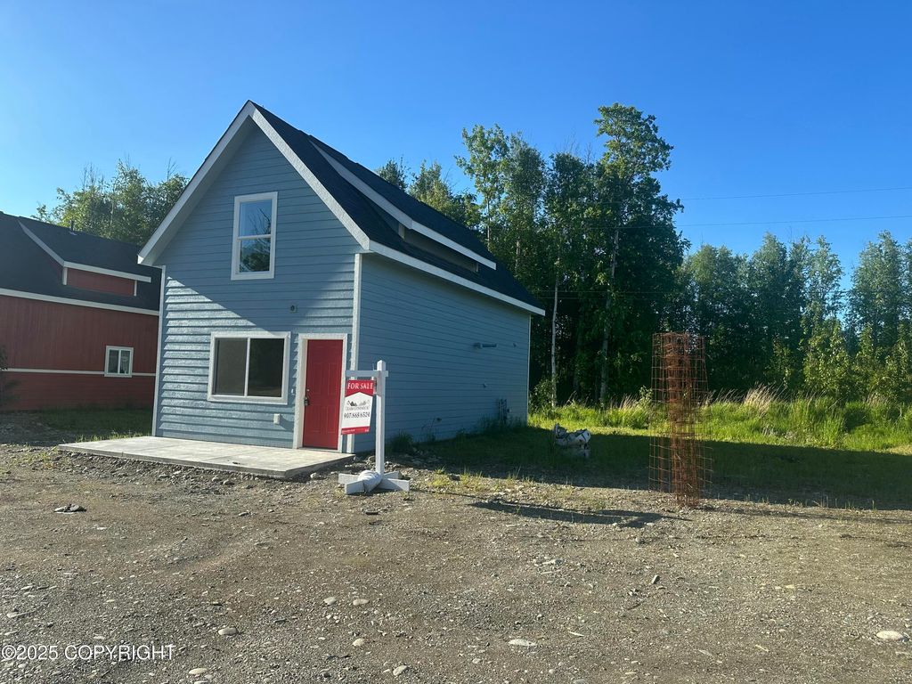 9650 W Herkimer Drive, #C, Wasilla, AK 99623