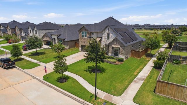3000 Cirrus Heights Court, Katy, TX 77493