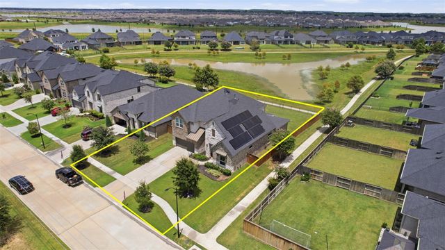 3000 Cirrus Heights Court, Katy, TX 77493
