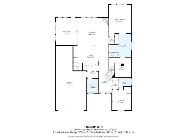 3000 Cirrus Heights Court, Katy, TX 77493