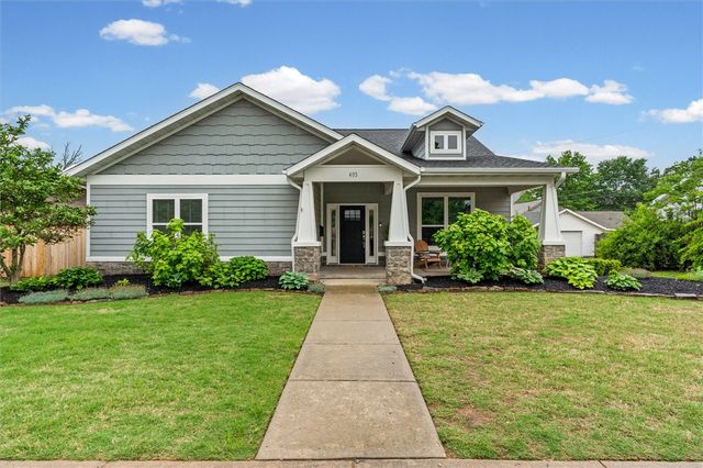 405 NW C Street, Bentonville, AR 72712