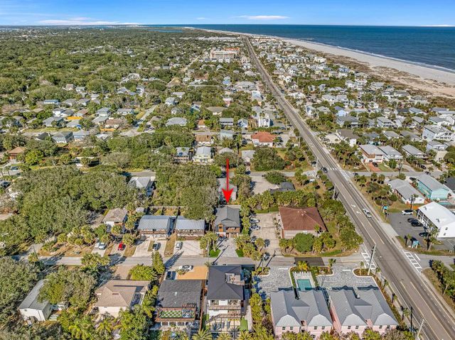 106 E St, St Augustine, FL 32080