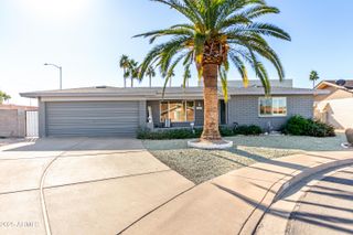 4363 E Dragoon Circle, Mesa, AZ 85206