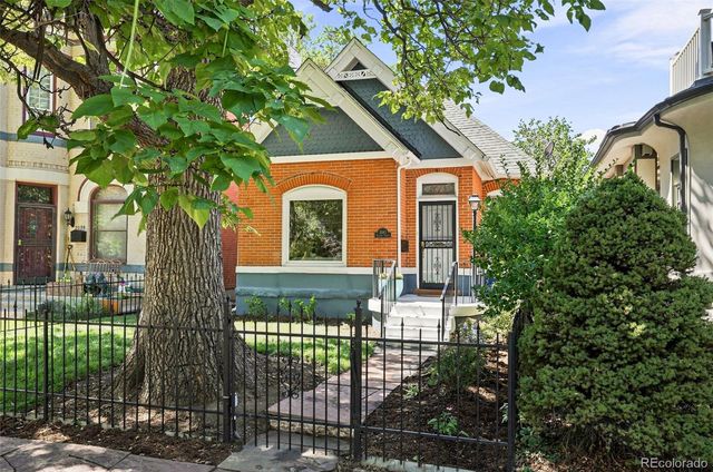 2045 N Emerson Street, Denver, CO 80205