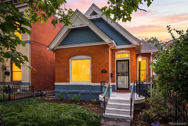 2045 N Emerson Street, Denver, CO 80205