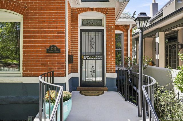 2045 N Emerson Street, Denver, CO 80205