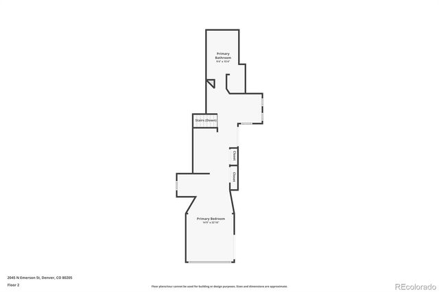 2045 N Emerson Street, Denver, CO 80205