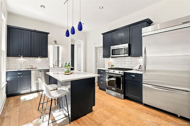 2045 N Emerson Street, Denver, CO 80205