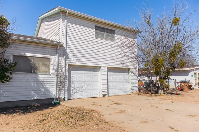 1704 N Martin Luther King Street, San Angelo, TX 76903