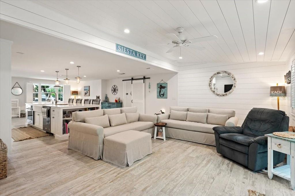 Image 11 of property listing at 5125 SANDY BEACH AVENUE, Sarasota, FL 34242
