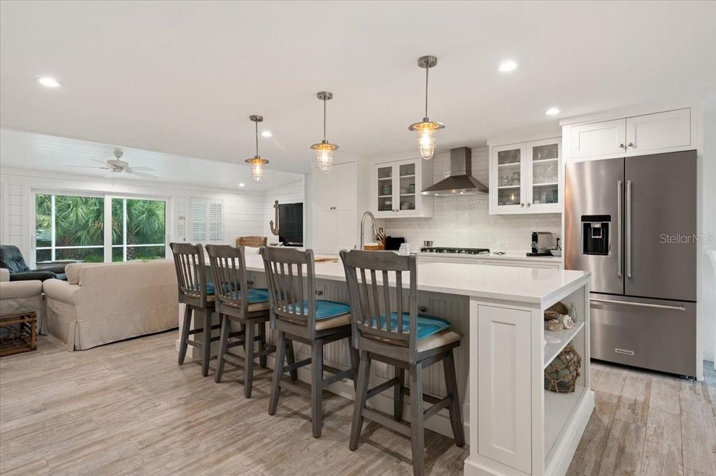Image 7 of property listing at 5125 SANDY BEACH AVENUE, Sarasota, FL 34242