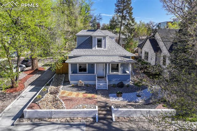 1302 E Platte Avenue, Colorado Springs, CO 80909