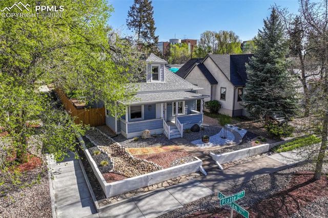 1302 E Platte Avenue, Colorado Springs, CO 80909