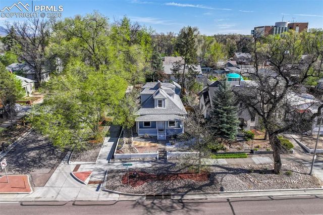 1302 E Platte Avenue, Colorado Springs, CO 80909