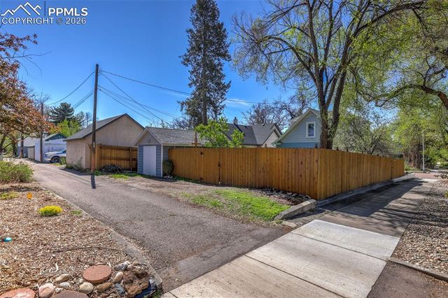 1302 E Platte Avenue, Colorado Springs, CO 80909