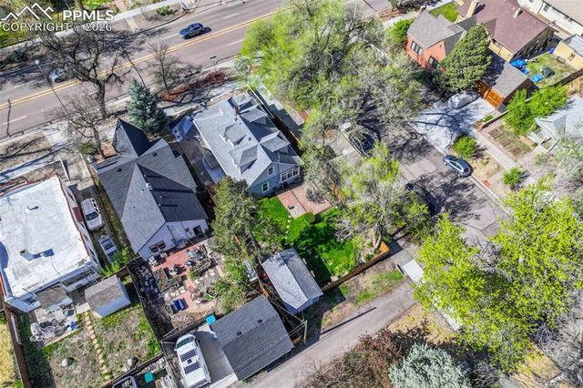 1302 E Platte Avenue, Colorado Springs, CO 80909