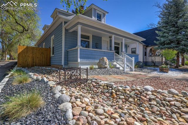 1302 E Platte Avenue, Colorado Springs, CO 80909