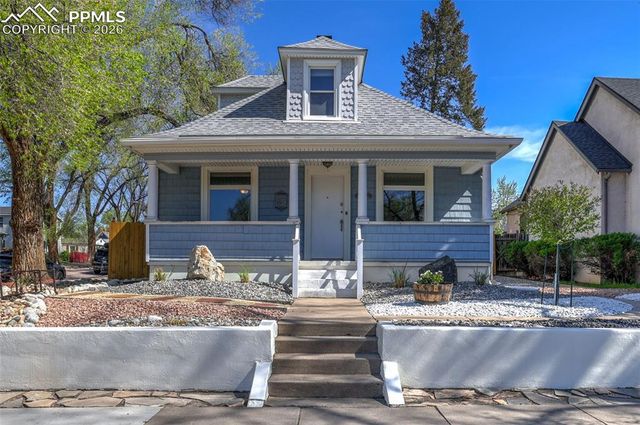 1302 E Platte Avenue, Colorado Springs, CO 80909