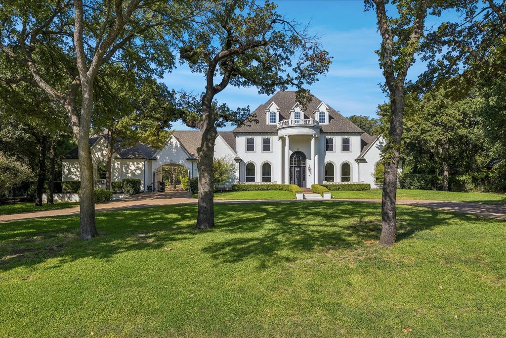 2825 Sun Meadow Drive, Flower Mound, TX 75022