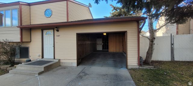 5489 W CYCLAMEN CT, West Jordan, UT 84081