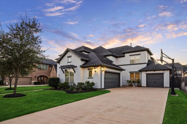 2018 Draycutt Drive, Katy, TX 77494