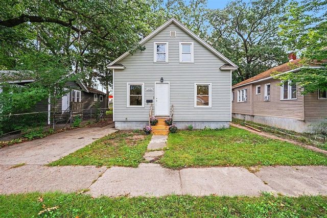 1826 Mc Ilwraith Street, Muskegon, MI 49442