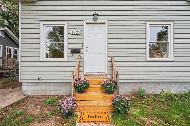 1826 Mc Ilwraith Street, Muskegon, MI 49442