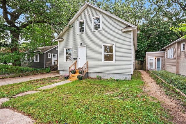 1826 Mc Ilwraith Street, Muskegon, MI 49442