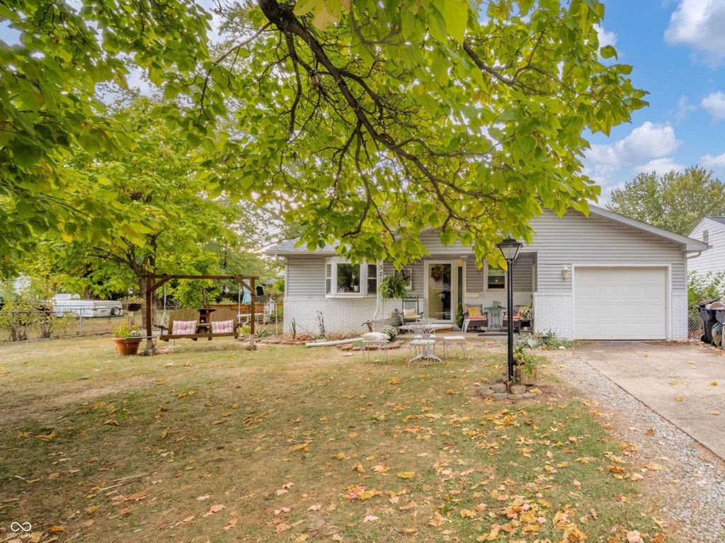 521 Woodlawn Drive, Anderson, IN 46012